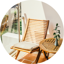 Lounge Chair